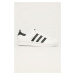 Dětské boty adidas Originals Superstar bílá barva, FU7712