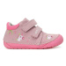 D.D.STEP C070-41709C PLÁTĚNÉ TENISKY Pink | Dětské barefoot tenisky