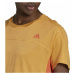 Dámské běžecké tričko adidas HEAT.RDY Oranžová