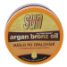 Vivaco Sun Argan Bronz Oil Glitter Aftersun Butter 200 ml přípravek po opalování unisex