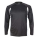 Cona Sports Pánské funkční triko s dlouhým rukávem CS03 Black