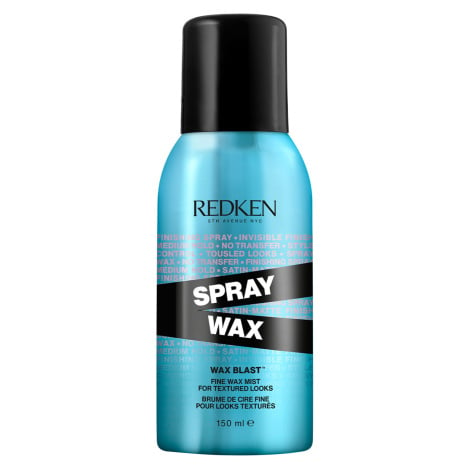 Redken Vlasový vosk ve spreji Spray Wax (Fine Wax Mist) 150 ml