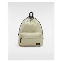 VANS Old Skool Cinch Backpack Unisex Beige, One Size