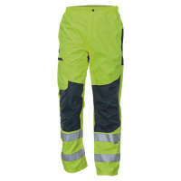 Cerva Ticino Pánské pracovní HI-VIS kalhoty 03020064 žlutá