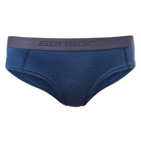 Sensor Merino Air dámské kalhotky tmavě modrá, nové