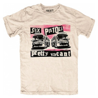 Sex Pistols tričko, Pretty Vacant Sand, pánské