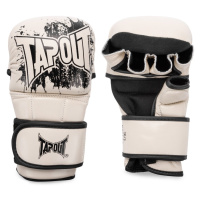 Tapout Leather MMA sparring gloves