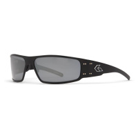 Sluneční brýle Magnum Polarized Gatorz® – Smoke Polarized w/ Chrome Mirror