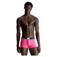 Calvin Klein Pánské boxerky CK96 NB3718A-TBU