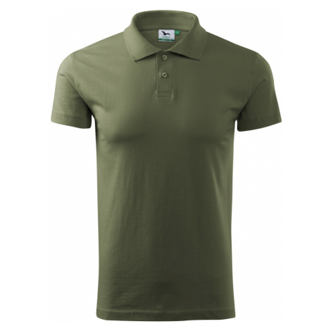 Malfini Single J. 180 Polokošile 202 khaki