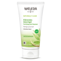 Weleda Rozjasňující mycí gel na problematickou pleť Naturally Clear 100 ml