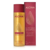 Alcina Výživný olejový šampon Nutri Shine (Shampoo) 250 ml