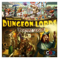 CGE Dungeon Lords - Festival Season