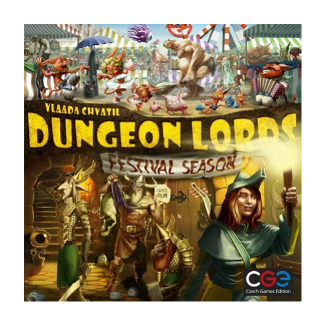 CGE Dungeon Lords - Festival Season