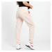 Champion Rib Cuff Pants světle růžové