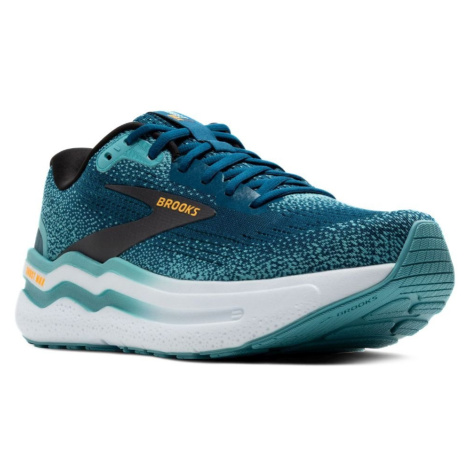 Brooks Ghost Max 2 M 1104311D431 - moroccan blue/aqua/orange pop