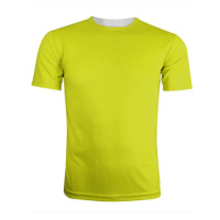 Oltees Unisex funkční tričko OT010R Lime