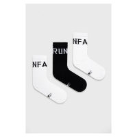 Ponožky Unfair Athletics pánské, černá barva