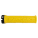 Race Face Half Nelson Single Lock On yellow 29 mm