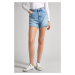 Pepe Jeans A-LINE SHORT UHW