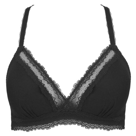 SOFT CUP TRIANGLE BRA 12K250 Black(015) - Simone Perele