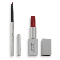 Revolution PRO Kosmetická sada na rty X Marilyn Red 3,78 g