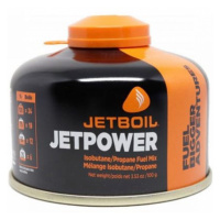 Jetboil JETPOWER FUEL - 100GM Plynová kartuše, oranžová, velikost