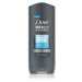 Dove Men+Care Clean Comfort hydratační sprchový gel na obličej, tělo a vlasy 250 ml