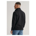 MIKINA GANT REG SHIELD HALF ZIP SWEAT černá