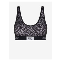 Černá dámská krajková podprsenka Calvin Klein Underwear - Dámské
