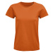 SOĽS Pioneer Women Dámské triko SL03579 Orange