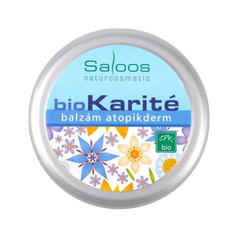 SALOOS Bio karité Atopikderm balzám 50 ml