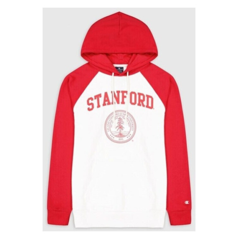Champion Stanford University Hooded Sweatshirt ruznobarevne