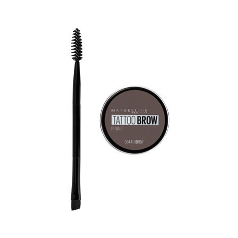 MAYBELLINE NEW YORK Tattoo Brow Pomade 004 Ash Brown 4 g
