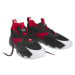 adidas DAME CERTIFIED Pánská basketbalová obuv, černá, velikost 46 2/3