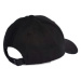 ADIDAS-BBALL CAP COT BLACK/WHITE Černá 56/57cm