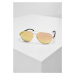 Sunglasses Mumbo Mirror UC - gold/orange
