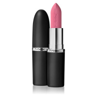 MAC Cosmetics MACximal Silky Matte Lipstick matná rtěnka odstín Lipstick Snob 3,5 g