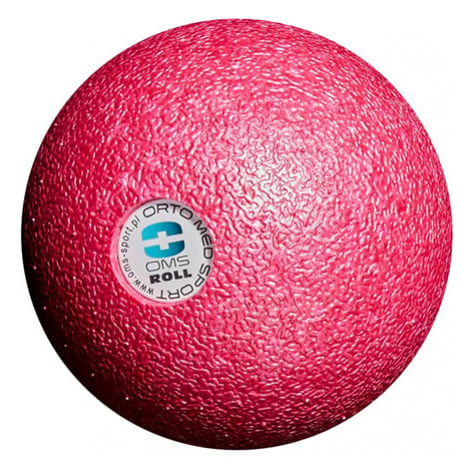 OMS ROLL OMS ball, masážní koule, 9 cm, růžová