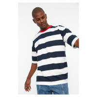 Pánské tričko Trendyol Striped