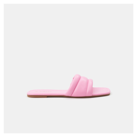 Sinsay - Pantofle - Růžová