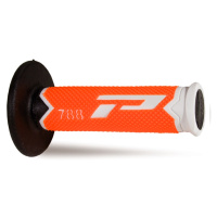 PROGRIP 788 rukojeti motokros fluo oranžová oranžová