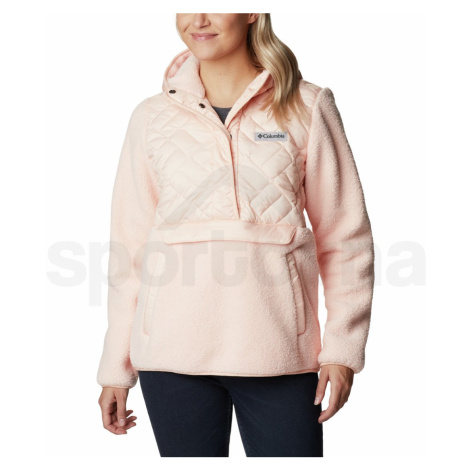 Columbiaweet View™ Fleece Hooded Pullover W 1958643890 - peach blossom
