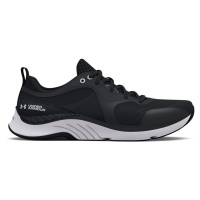 UNDER ARMOUR-UA W HOVR Omnia black/black/white Černá