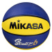 Mikasa BB02B Basketbalový míč, modrá, velikost