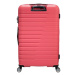 American Tourister FLASHLINE POP SPINNER 78 EXP Coral Pink