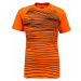 Umbro PRO TAINING CONTOUR GRAPHIC JERSEA JNR Chlapecké sportovní triko, oranžová, velikost