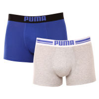 2PACK pánské boxerky Puma vícebarevné (651003001 031)