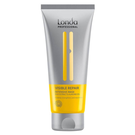 Londa Professional Intenzivní maska pro poškozené vlasy Visible Repair (Intensive Mask) 200 ml