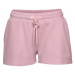 BENCH Pyžamové kalhoty pastelově růžová